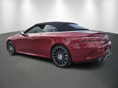 2022 Mercedes-Benz E-Class AMG® E 53