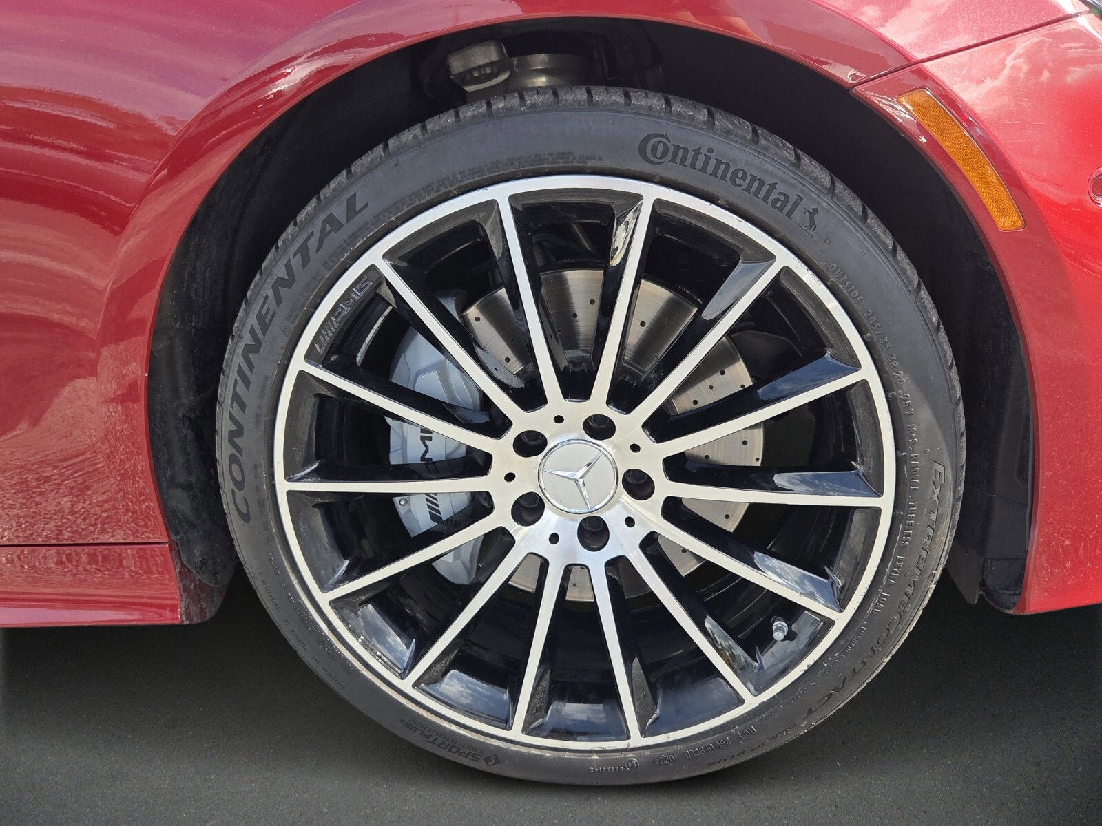 2022 Mercedes-Benz E-Class AMG® E 53