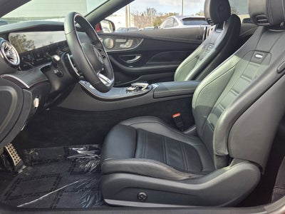 2022 Mercedes-Benz E-Class AMG® E 53