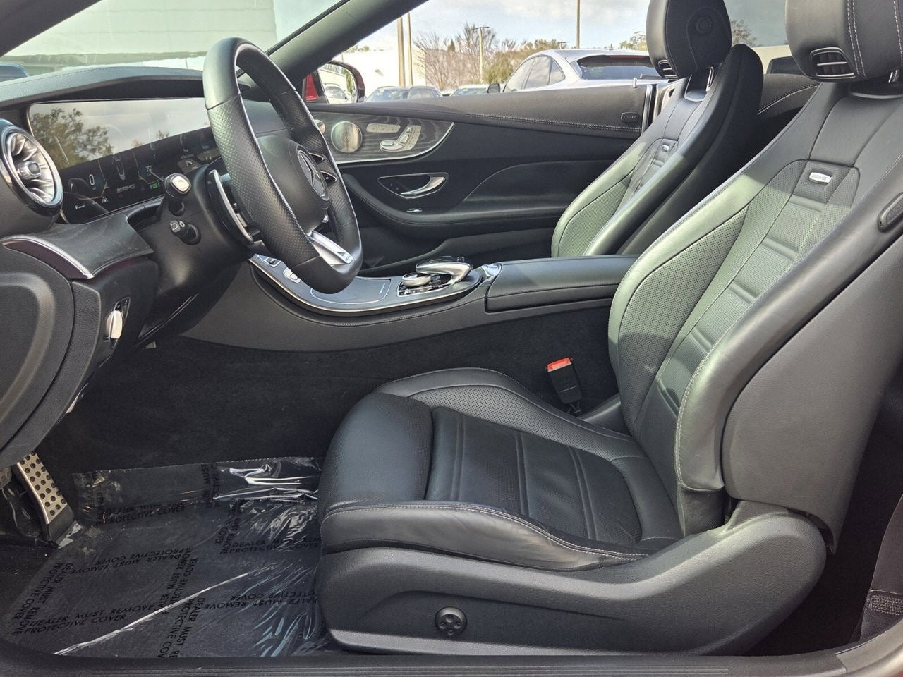 2022 Mercedes-Benz E-Class AMG® E 53