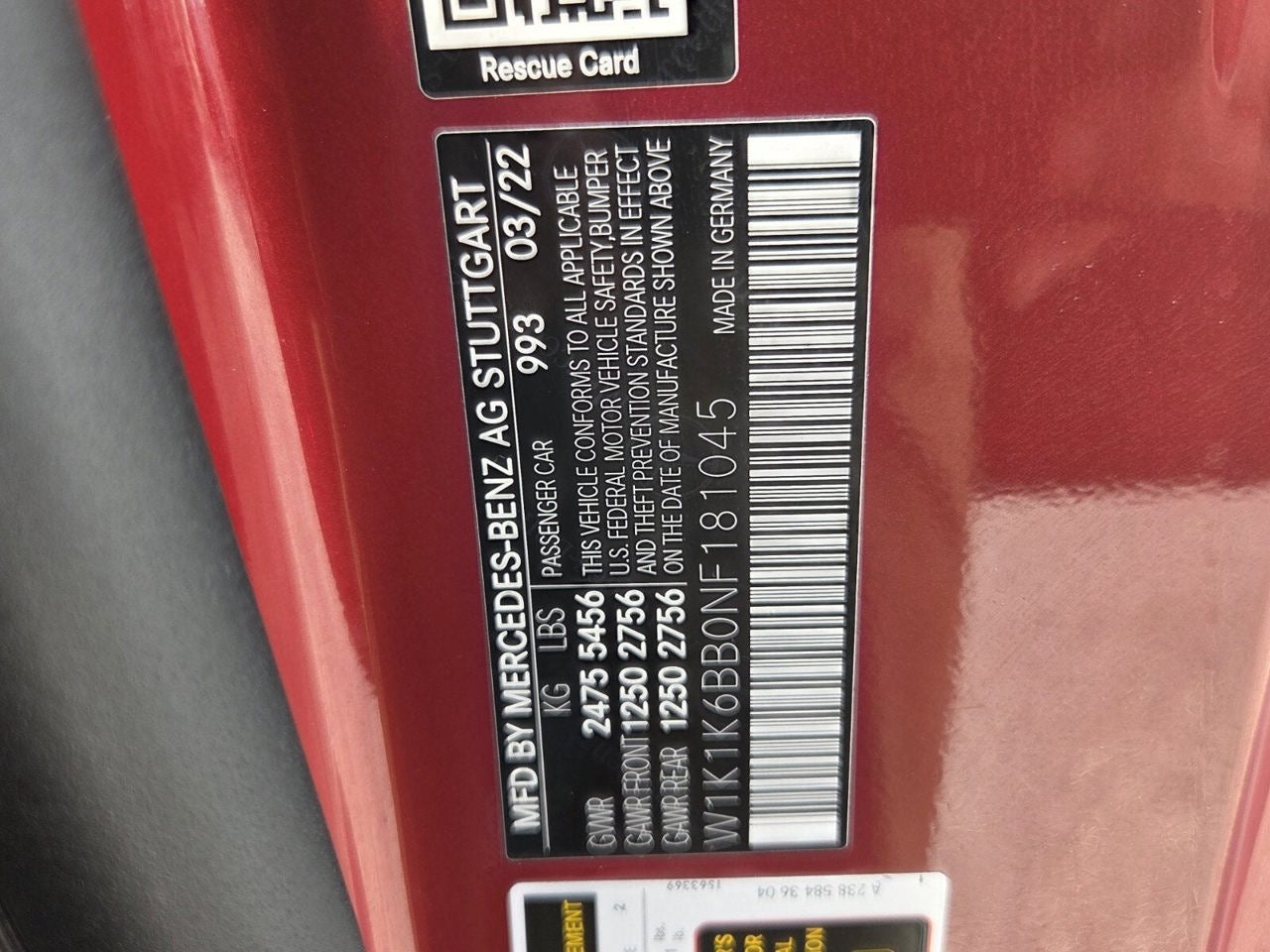 2022 Mercedes-Benz E-Class AMG® E 53