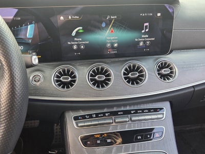 2022 Mercedes-Benz E-Class AMG® E 53