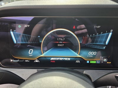 2022 Mercedes-Benz E-Class AMG® E 53