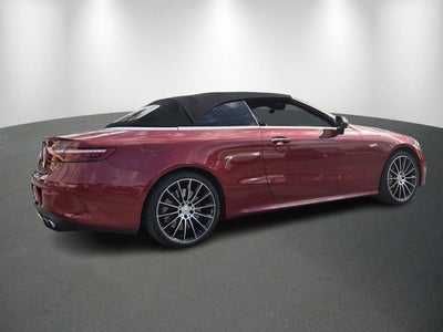 2022 Mercedes-Benz E-Class AMG® E 53