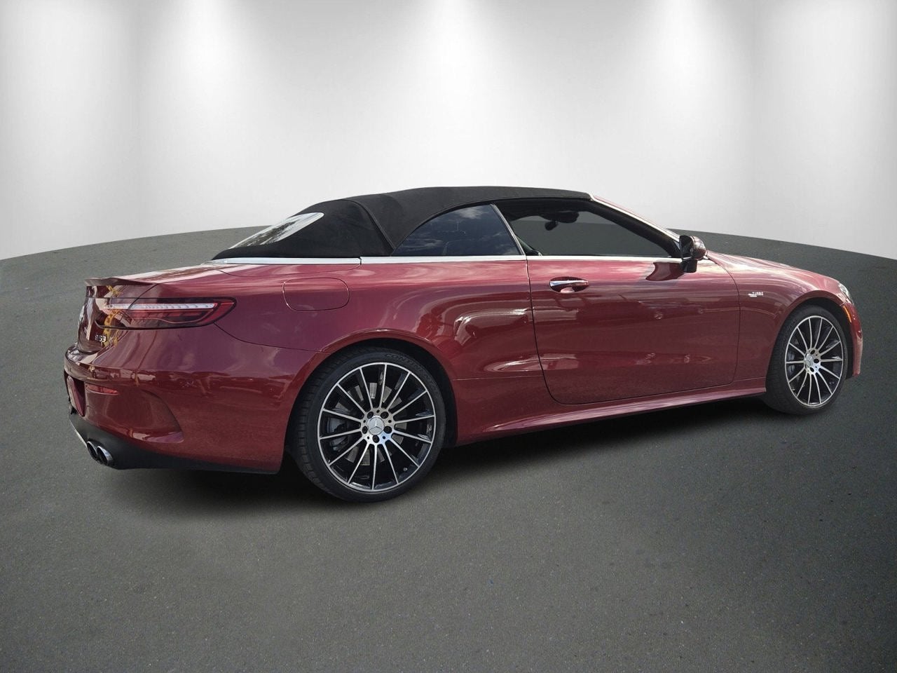 2022 Mercedes-Benz E-Class AMG® E 53