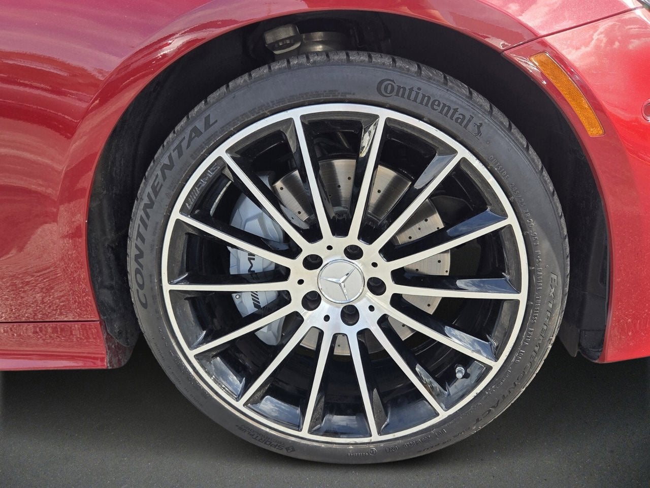 2022 Mercedes-Benz E-Class AMG® E 53