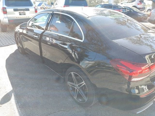 2021 Mercedes-Benz A-Class A 220