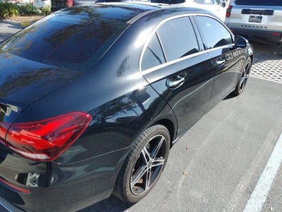 2021 Mercedes-Benz A-Class A 220