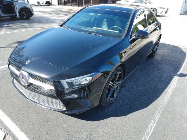 2021 Mercedes-Benz A-Class A 220