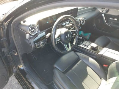 2021 Mercedes-Benz A-Class A 220