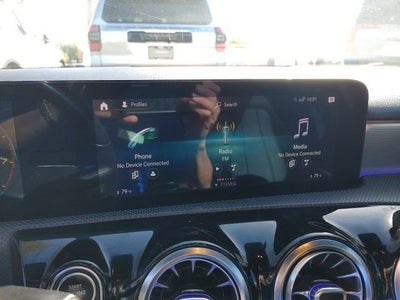 2021 Mercedes-Benz A-Class A 220