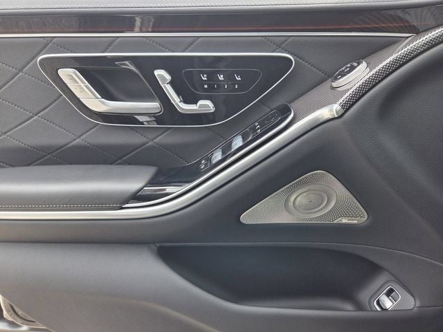 2025 Mercedes-Benz S-Class S 580 4MATIC®