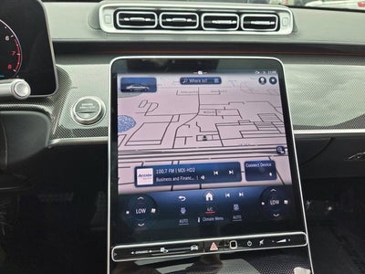 2025 Mercedes-Benz S-Class S 580 4MATIC®