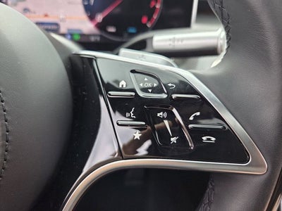 2025 Mercedes-Benz S-Class S 580 4MATIC®
