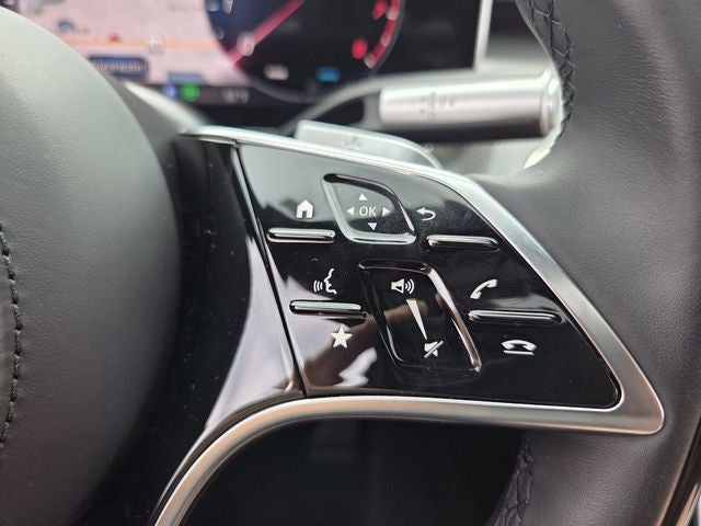 2025 Mercedes-Benz S-Class S 580 4MATIC®