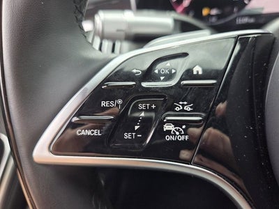 2025 Mercedes-Benz S-Class S 580 4MATIC®