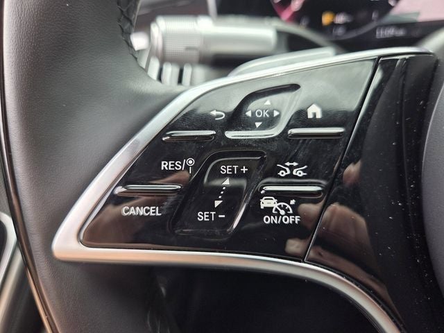 2025 Mercedes-Benz S-Class S 580 4MATIC®