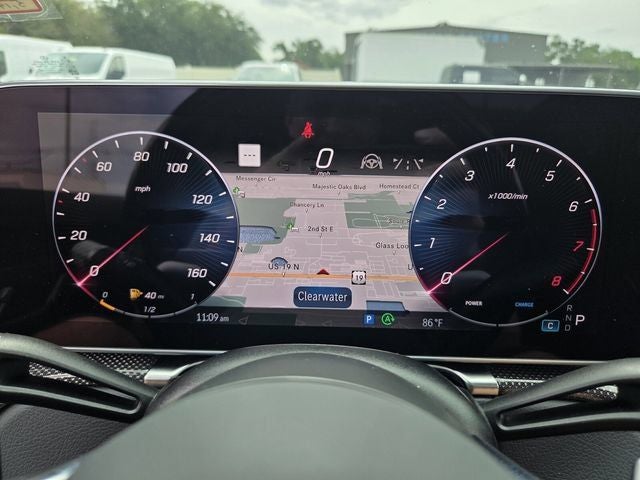 2025 Mercedes-Benz S-Class S 580 4MATIC®