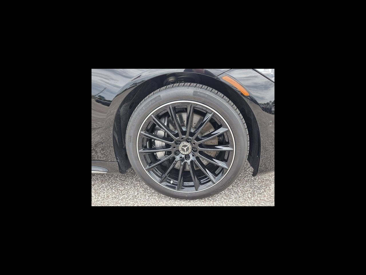 2025 Mercedes-Benz S-Class S 580 4MATIC®
