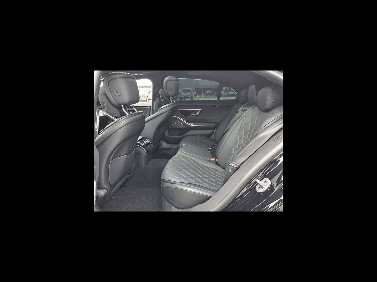2025 Mercedes-Benz S-Class S 580 4MATIC®