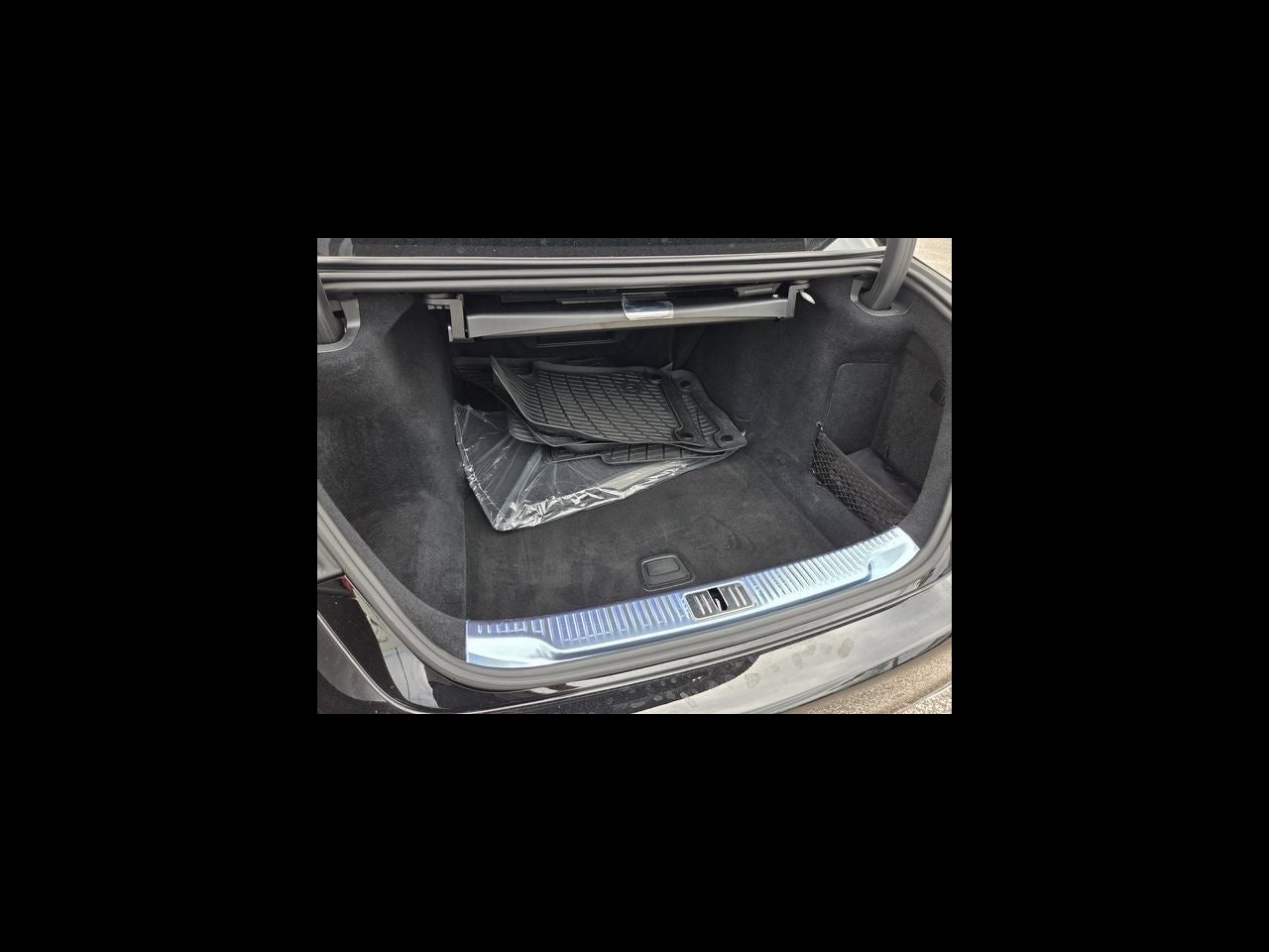 2025 Mercedes-Benz S-Class S 580 4MATIC®