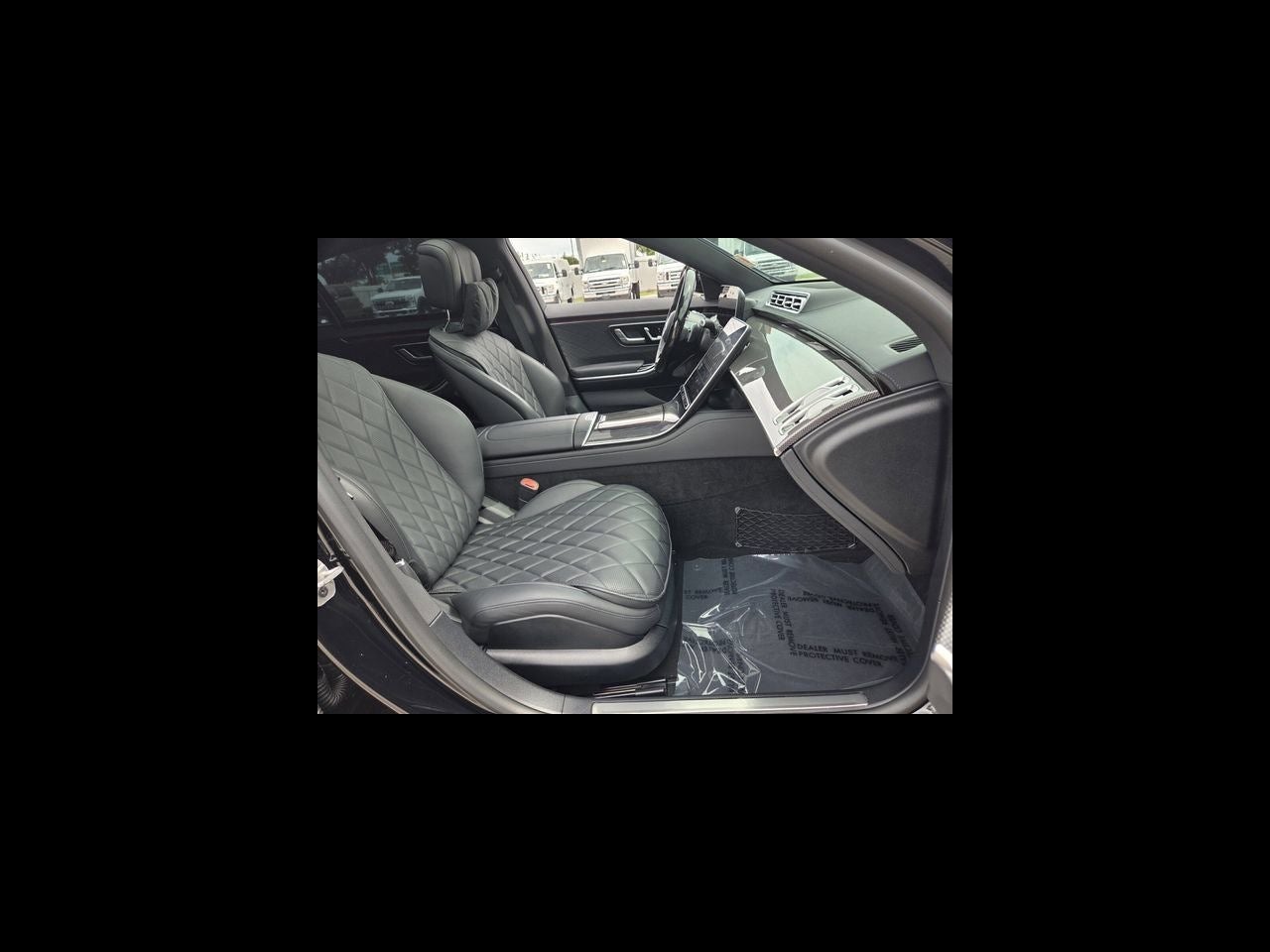 2025 Mercedes-Benz S-Class S 580 4MATIC®
