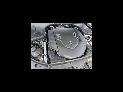2025 Mercedes-Benz S-Class S 580 4MATIC®