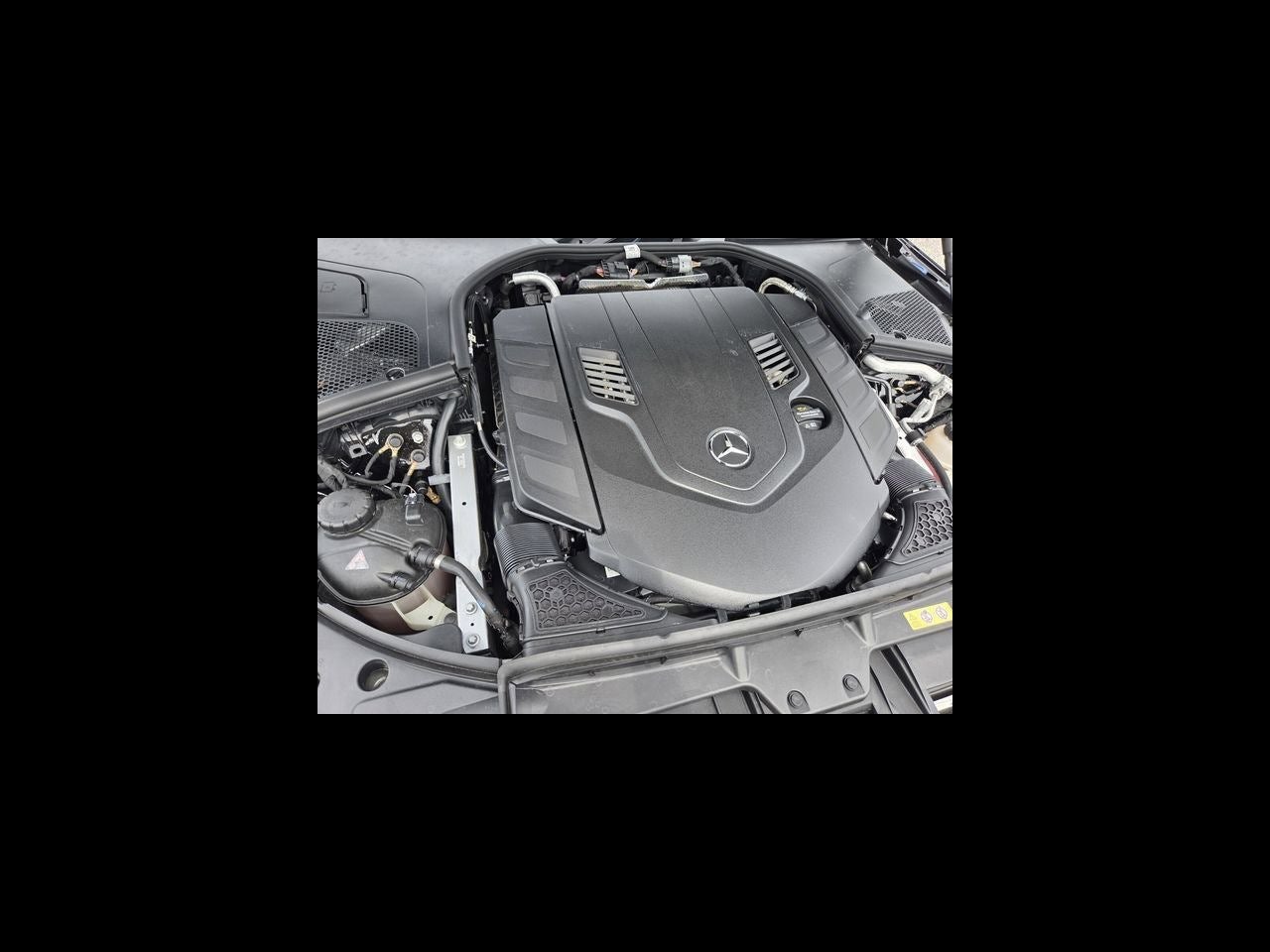 2025 Mercedes-Benz S-Class S 580 4MATIC®