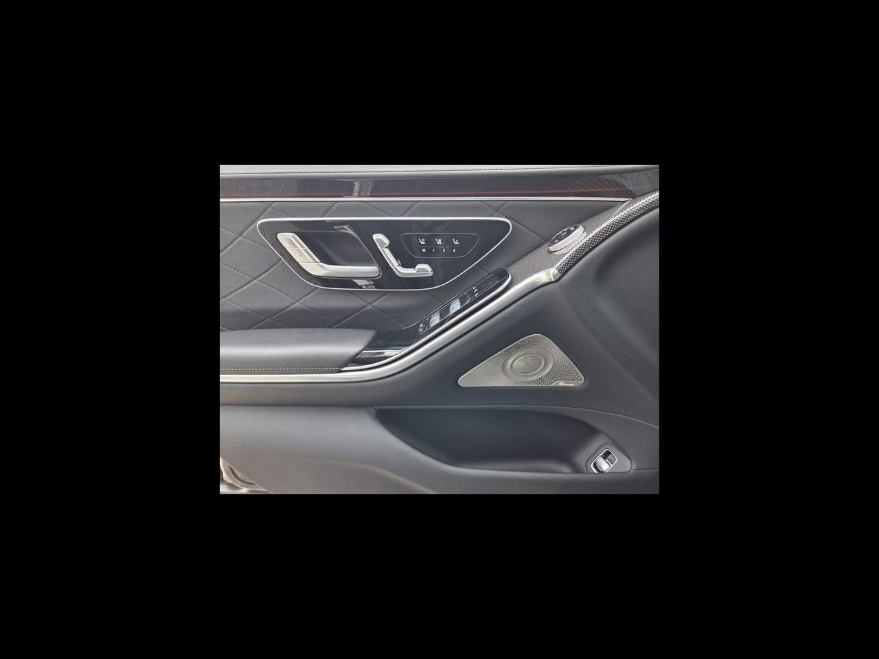 2025 Mercedes-Benz S-Class S 580 4MATIC®
