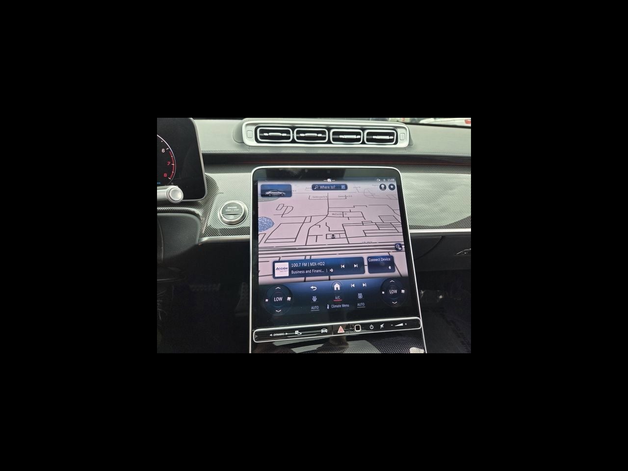 2025 Mercedes-Benz S-Class S 580 4MATIC®