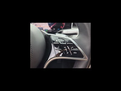 2025 Mercedes-Benz S-Class S 580 4MATIC®