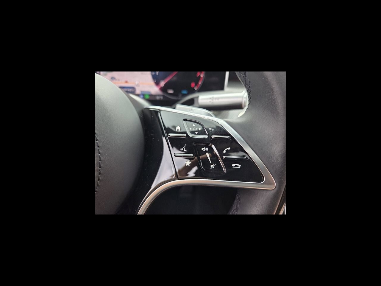 2025 Mercedes-Benz S-Class S 580 4MATIC®