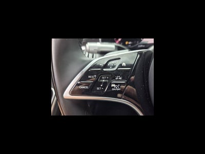 2025 Mercedes-Benz S-Class S 580 4MATIC®