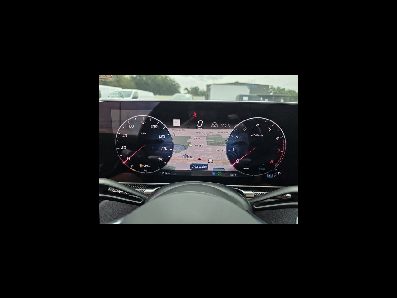 2025 Mercedes-Benz S-Class S 580 4MATIC®