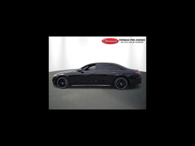 2025 Mercedes-Benz S-Class S 580 4MATIC®