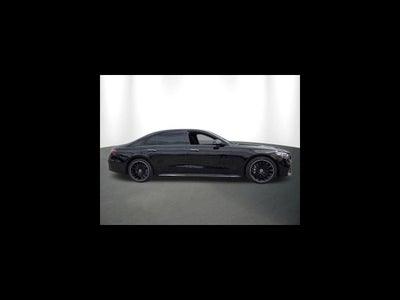 2025 Mercedes-Benz S-Class S 580 4MATIC®