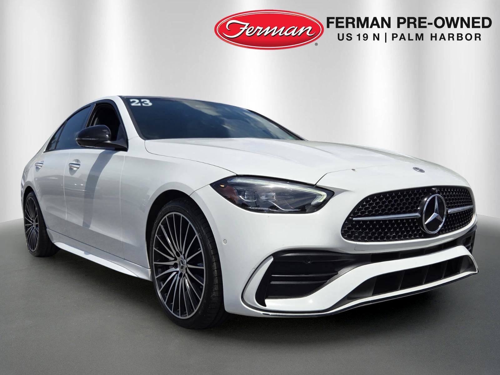 2023 Mercedes-Benz C-Class C 300