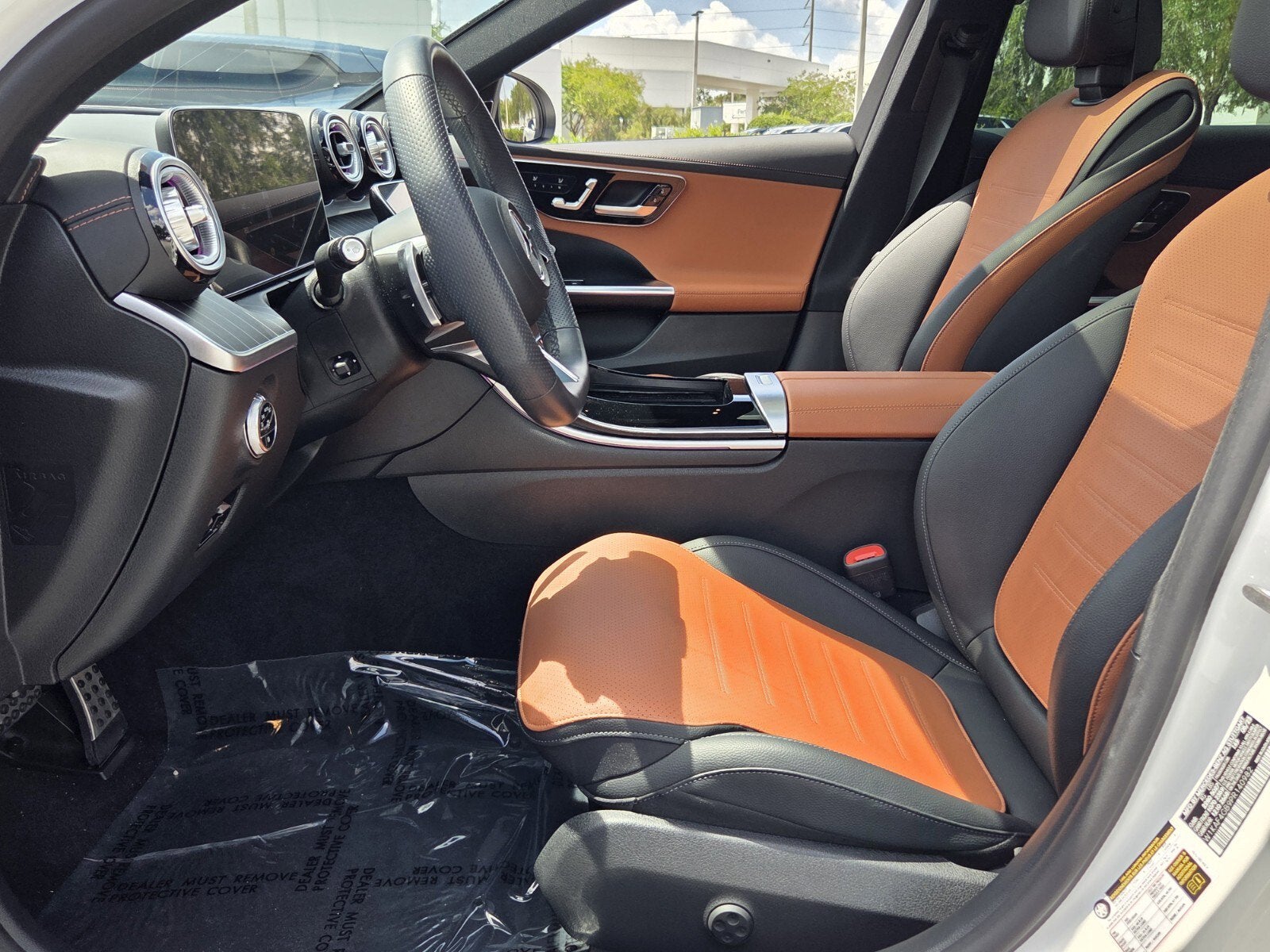2023 Mercedes-Benz C-Class C 300