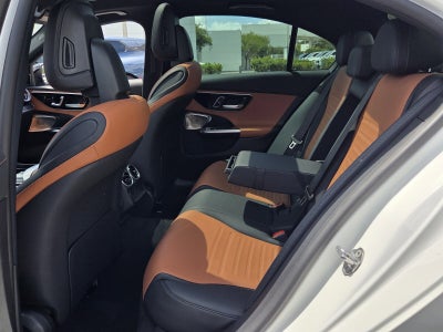 2023 Mercedes-Benz C-Class C 300