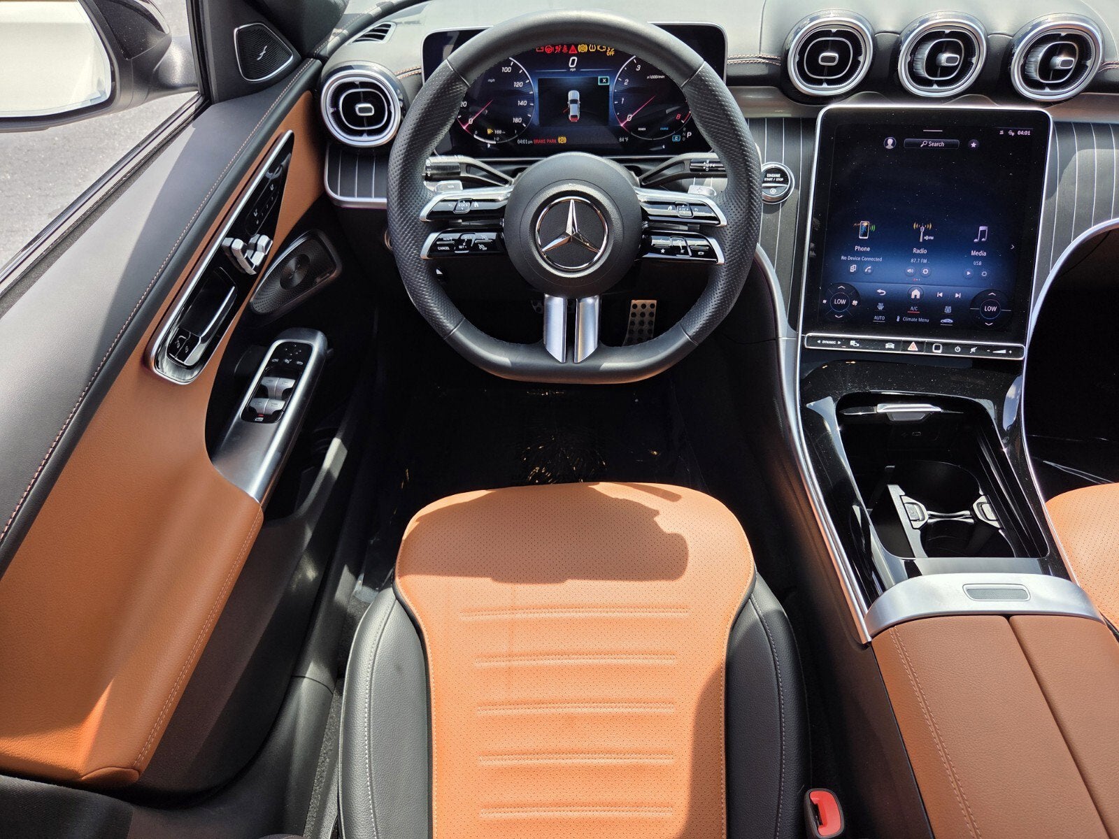 2023 Mercedes-Benz C-Class C 300