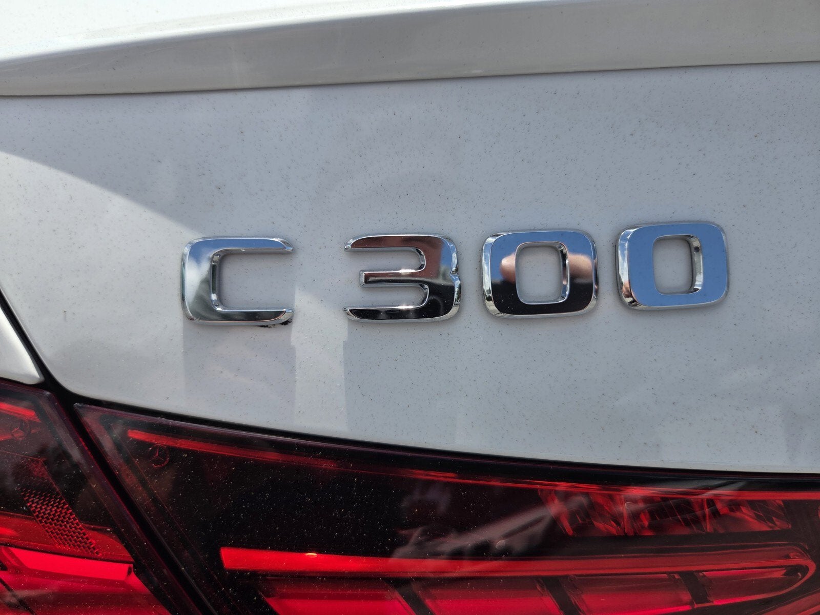 2023 Mercedes-Benz C-Class C 300