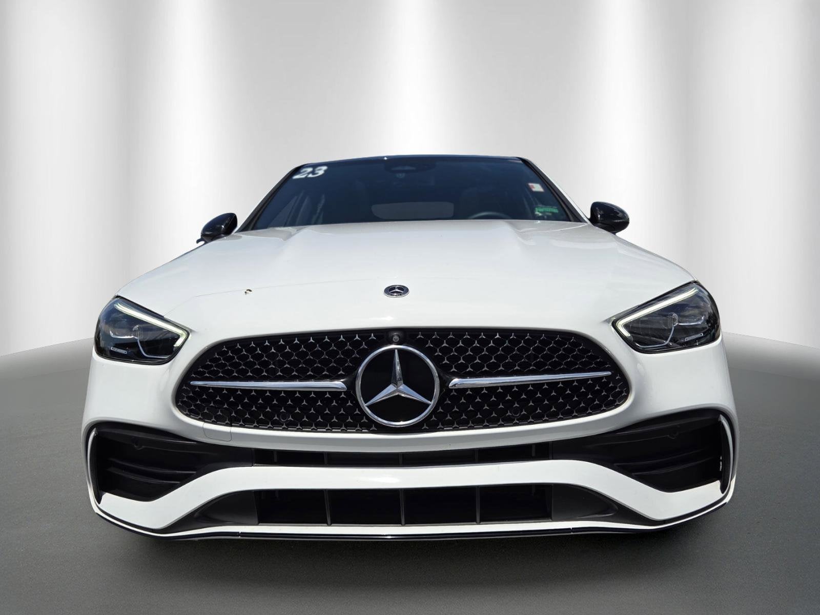 2023 Mercedes-Benz C-Class C 300