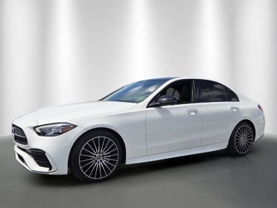 2023 Mercedes-Benz C-Class C 300