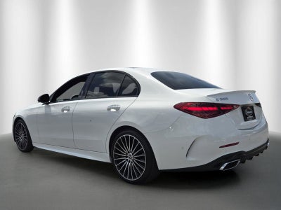 2023 Mercedes-Benz C-Class C 300