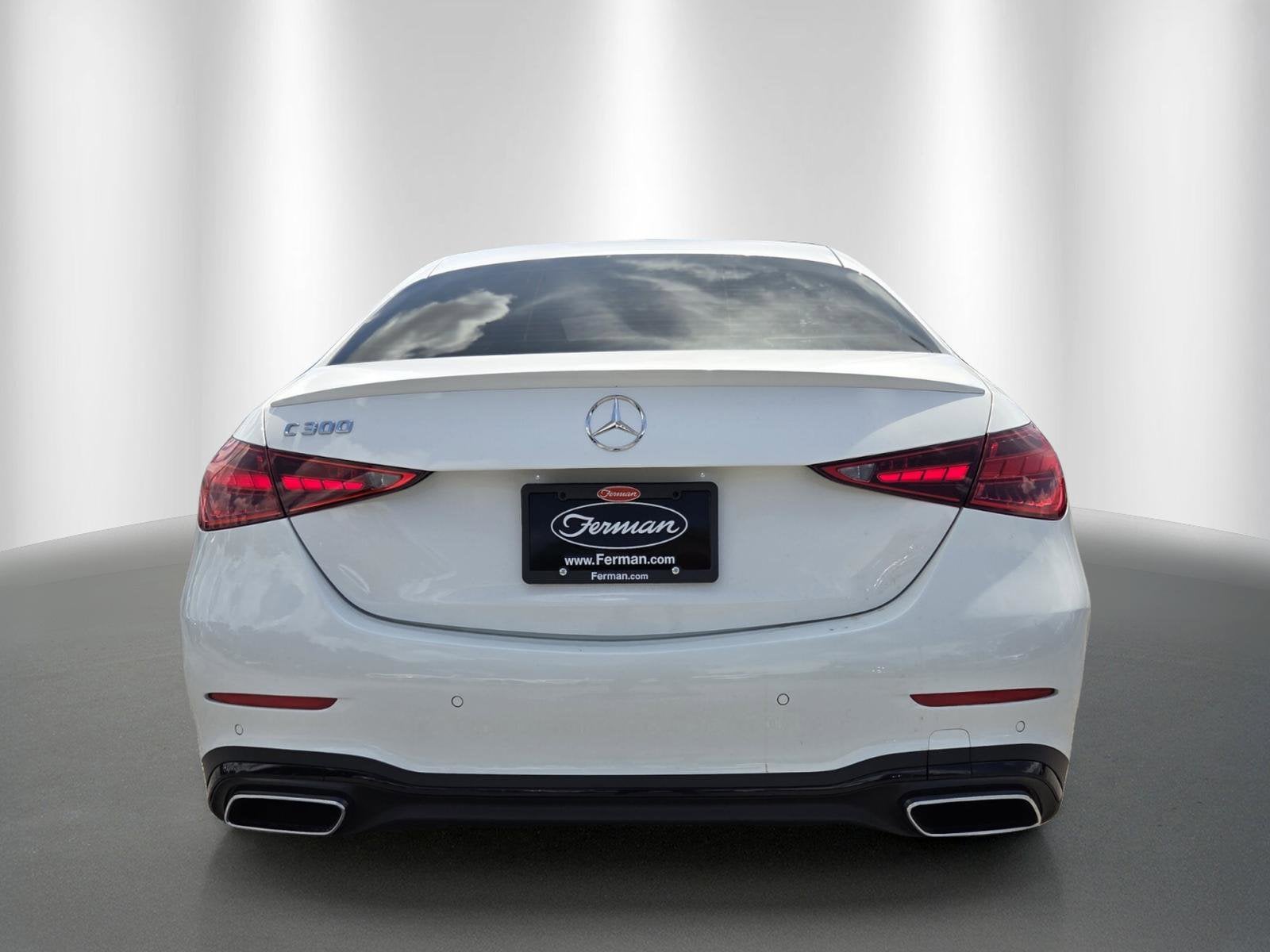 2023 Mercedes-Benz C-Class C 300