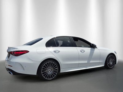2023 Mercedes-Benz C-Class C 300