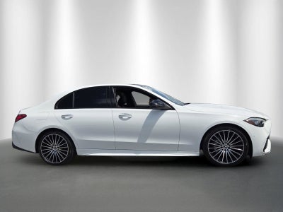 2023 Mercedes-Benz C-Class C 300