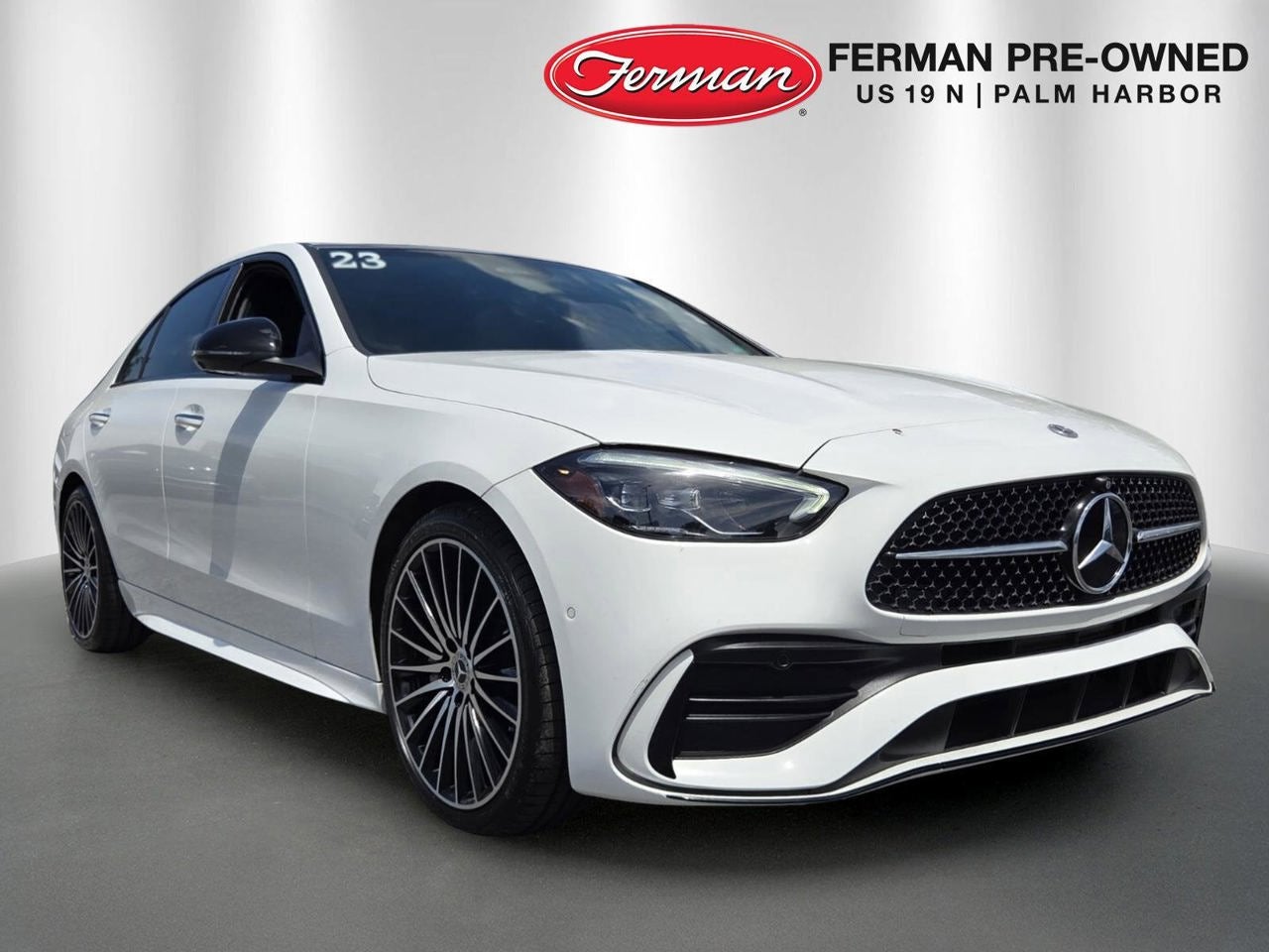 2023 Mercedes-Benz C-Class C 300