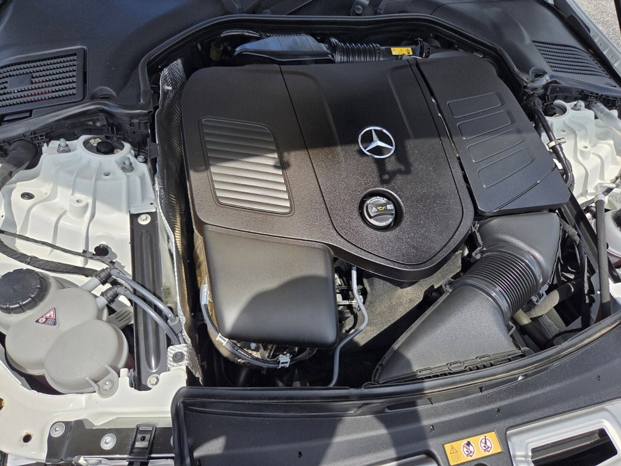 2023 Mercedes-Benz C-Class C 300