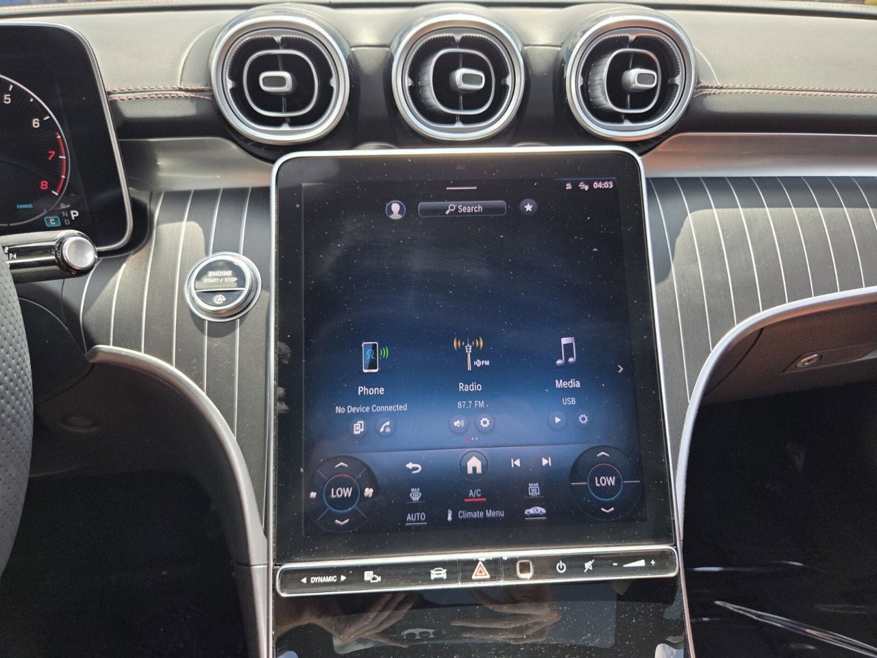 2023 Mercedes-Benz C-Class C 300